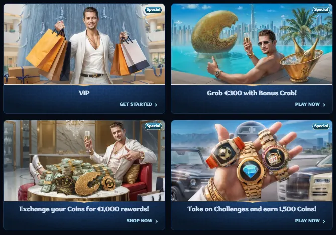 millioner casino tournaments